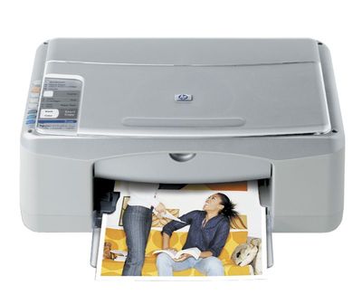 Cartuchos HP PSC 1215